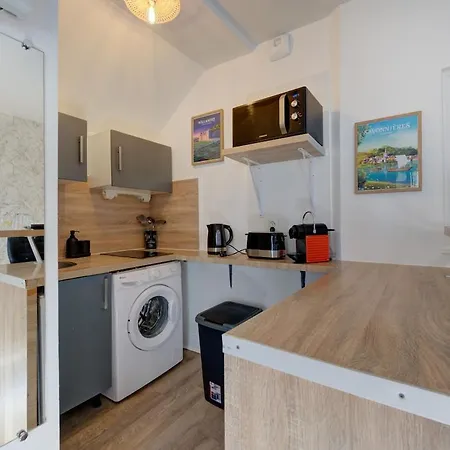 Michelet -appartement Lumineux A 2 Min De La Gare * Tours