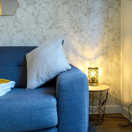 Michelet -appartement Lumineux A 2 Min De La Gare