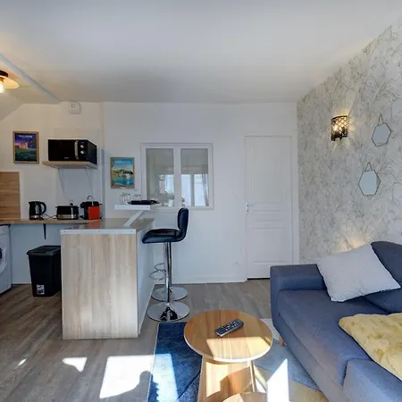 Michelet -appartement Lumineux A 2 Min De La Gare * Tours